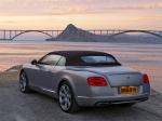 Bentley Continental GTC 2011 года